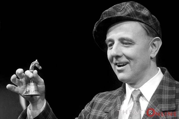 T.S. Eliot: Koktél hatkor, rendező: Ács János – Madách Színház Stúdió