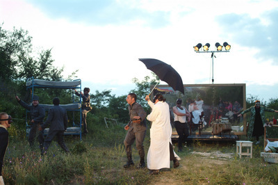 Pulcinella közlegény