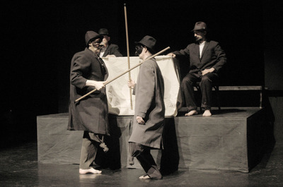 Éjfél után Éjfél után