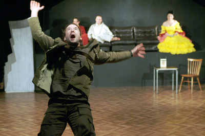 Adrienne - A por művészete