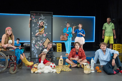 Itt, ott és mindenhol