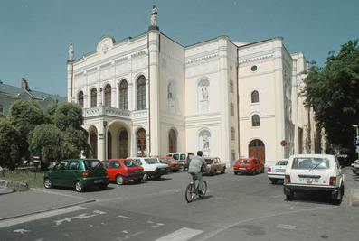Debreceni színház
