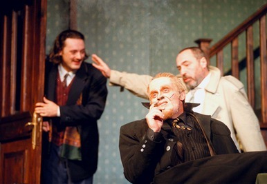 Arzén és levendula Arzén és levendula