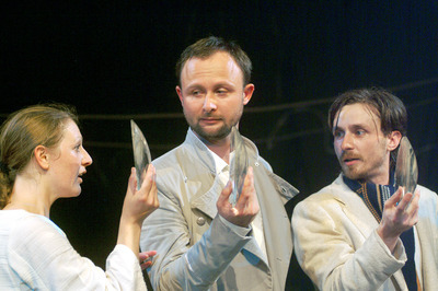 Három nővér Három nővér