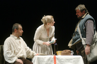 Egy lócsiszár virágvasárnapja Egy lócsiszár virágvasárnapja